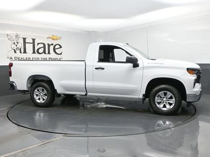 New 2025 Chevrolet Silverado 1500 W/T w/ WT Value Package