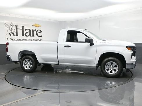 New 2025 Chevrolet Silverado 1500 W/T w/ WT Value Package image 1
