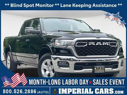 Used 2025 RAM 1500 Big Horn