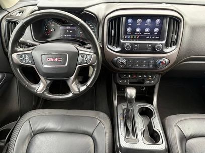 Used 2022 GMC Canyon AT4 w/ Trailering Package