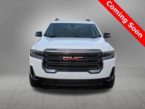 Used 2023 GMC Acadia AT4 w/ Preferred Package image 9