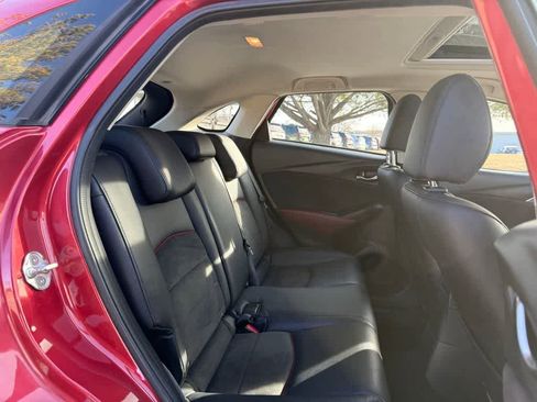 Used 2016 MAZDA CX-3 Grand Touring image 9