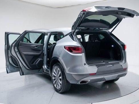 Used 2023 Chevrolet Blazer Premier w/ Driver Confidence II Package image 20