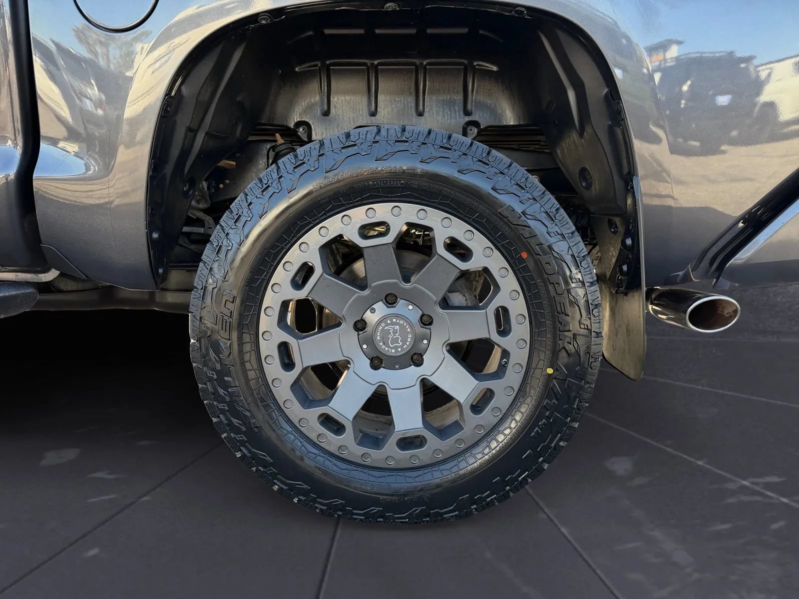 Used 2016 Toyota Tundra TRD Pro AWD/4WD image 26