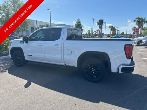 Used 2023 GMC Sierra 1500 Elevation w/ LPO, Elevation Black Package RWD image 7
