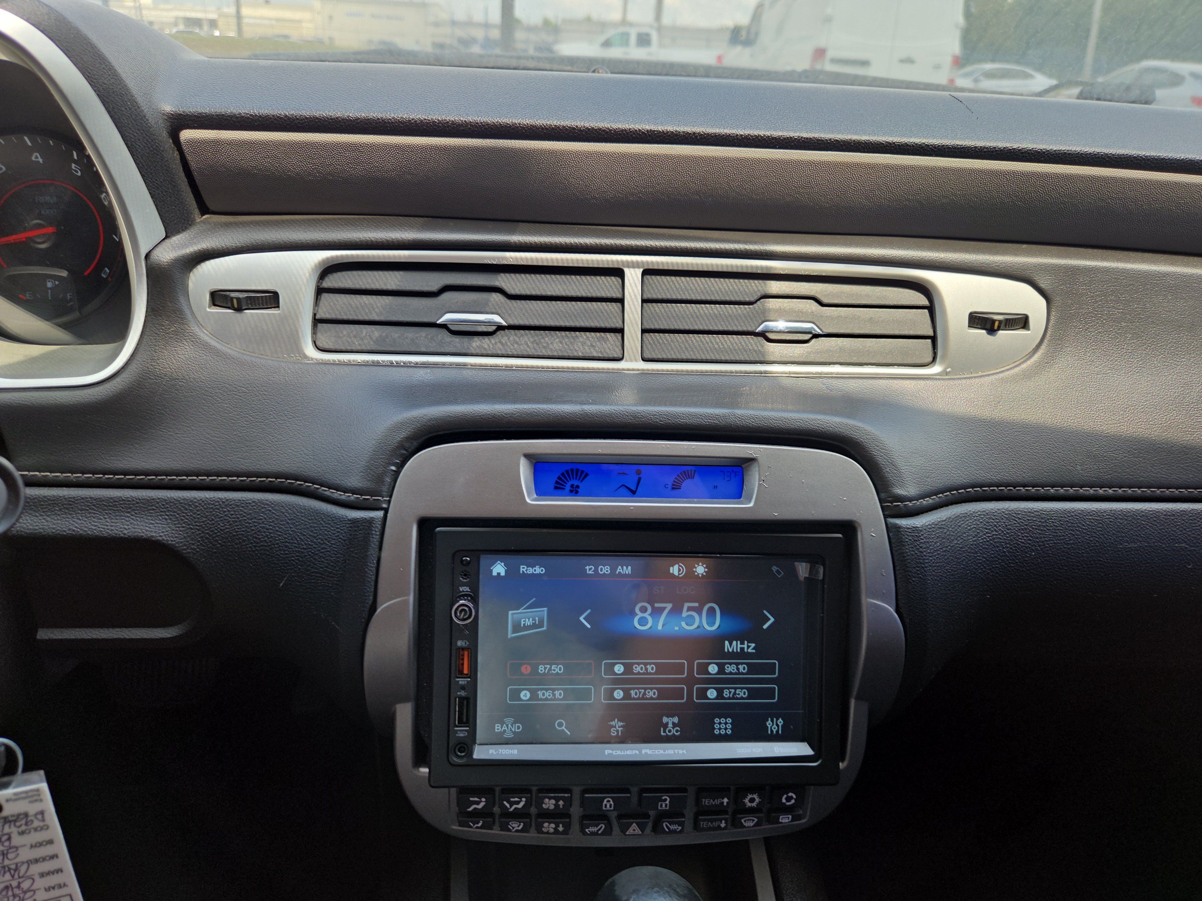 Used 2013 Chevrolet Camaro LS RWD image 19