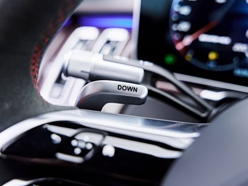 Used 2024 Mercedes-Benz S 63 AMG S w/ Rear Seat Package image 76