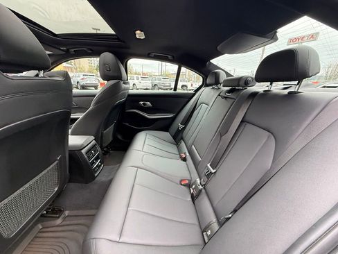 Used 2020 BMW 330i xDrive Sedan w/ Driving Assistance Package image 16