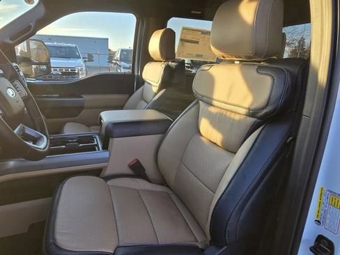 New 2026 Ford F350 Lariat w/ Lariat Ultimate Package image 27