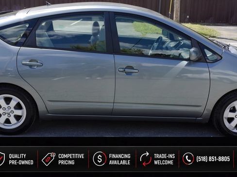 Used 2005 Toyota Prius FWD image 5