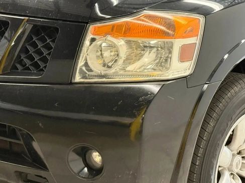 Used 2014 Nissan Armada SV AWD/4WD image 4