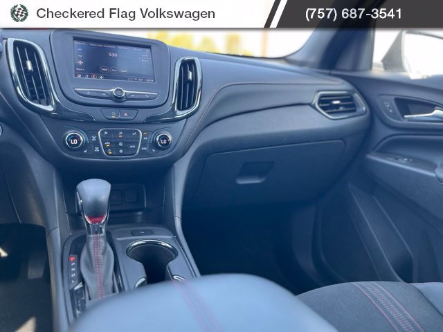 Used 2024 Chevrolet Equinox RS FWD image 29