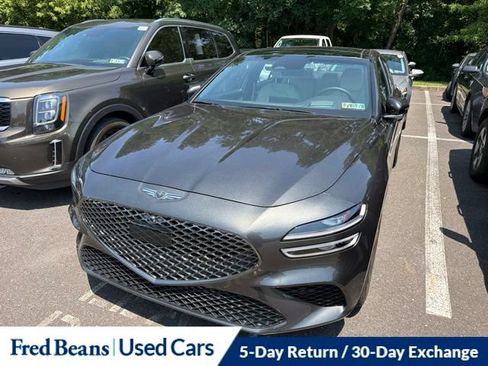 Used 2026 Genesis G70 3.3T Sport Prestige AWD/4WD image 1