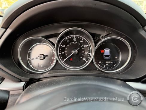 Used 2021 MAZDA CX-5 Touring w/ Touring Preferred SV Package image 23