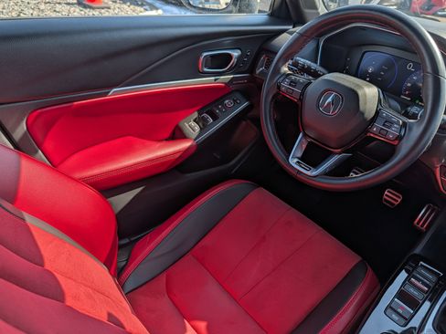 Certified 2024 Acura Integra A-Spec FWD image 9