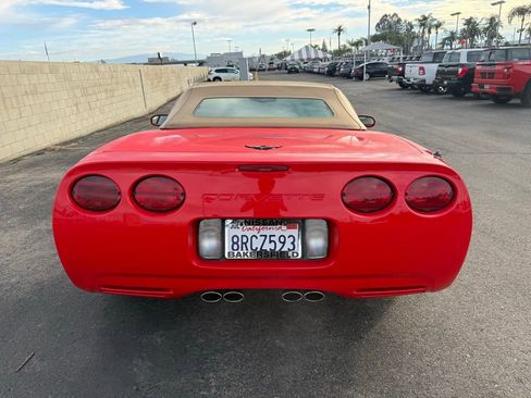 Used 2002 Chevrolet Corvette Convertible w/ Preferred Equipment Group2 image 5