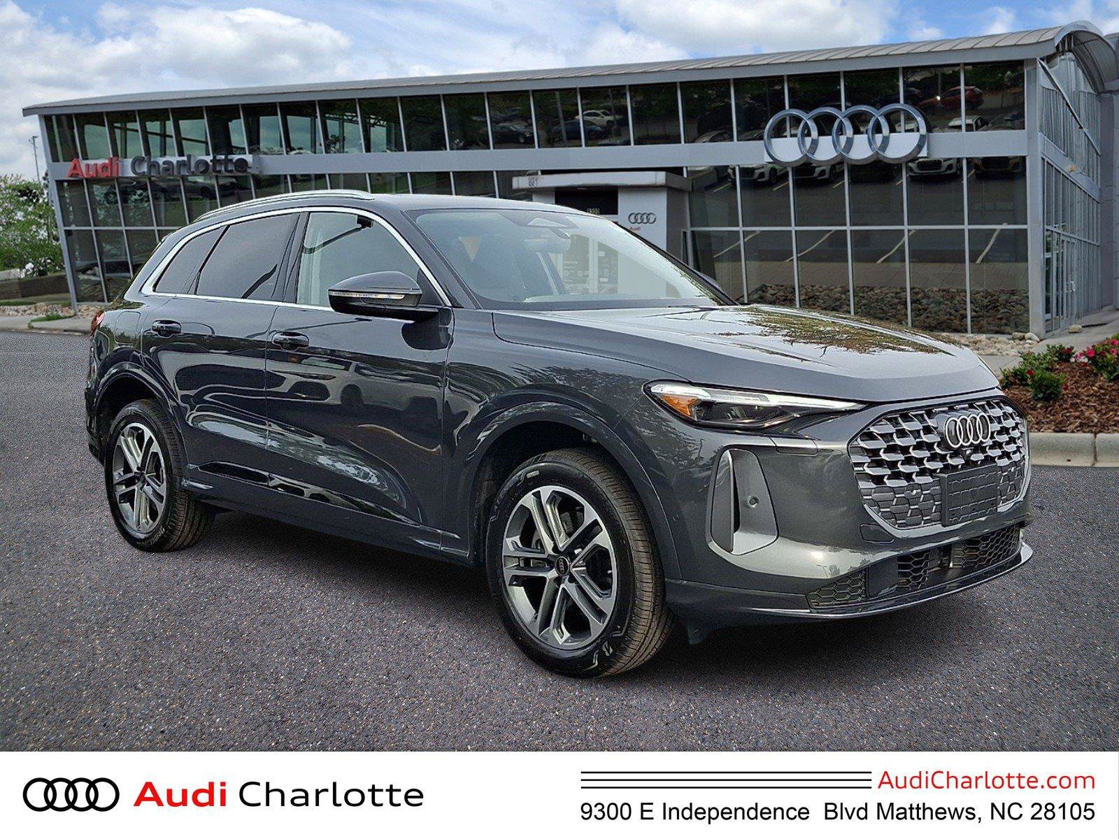 New 2026 Audi Q5 Premium AWD/4WD image 1