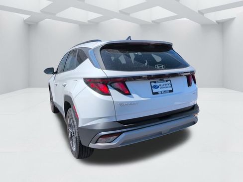 Certified 2025 Hyundai Tucson SEL image 7