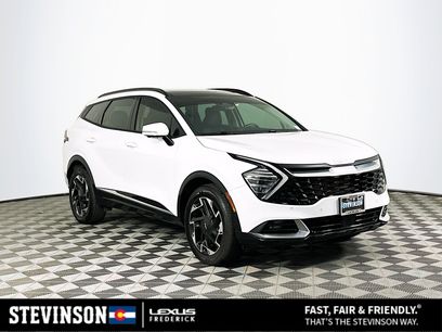 Used 2023 Kia Sportage SX