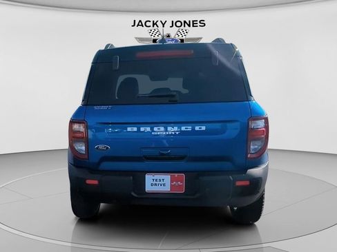 New 2025 Ford Bronco Sport Outer Banks w/ Outer Banks Tech Package+ AWD/4WD image 7