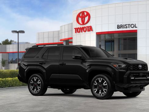 New 2026 Toyota 4Runner TRD Sport Premium AWD/4WD image 14