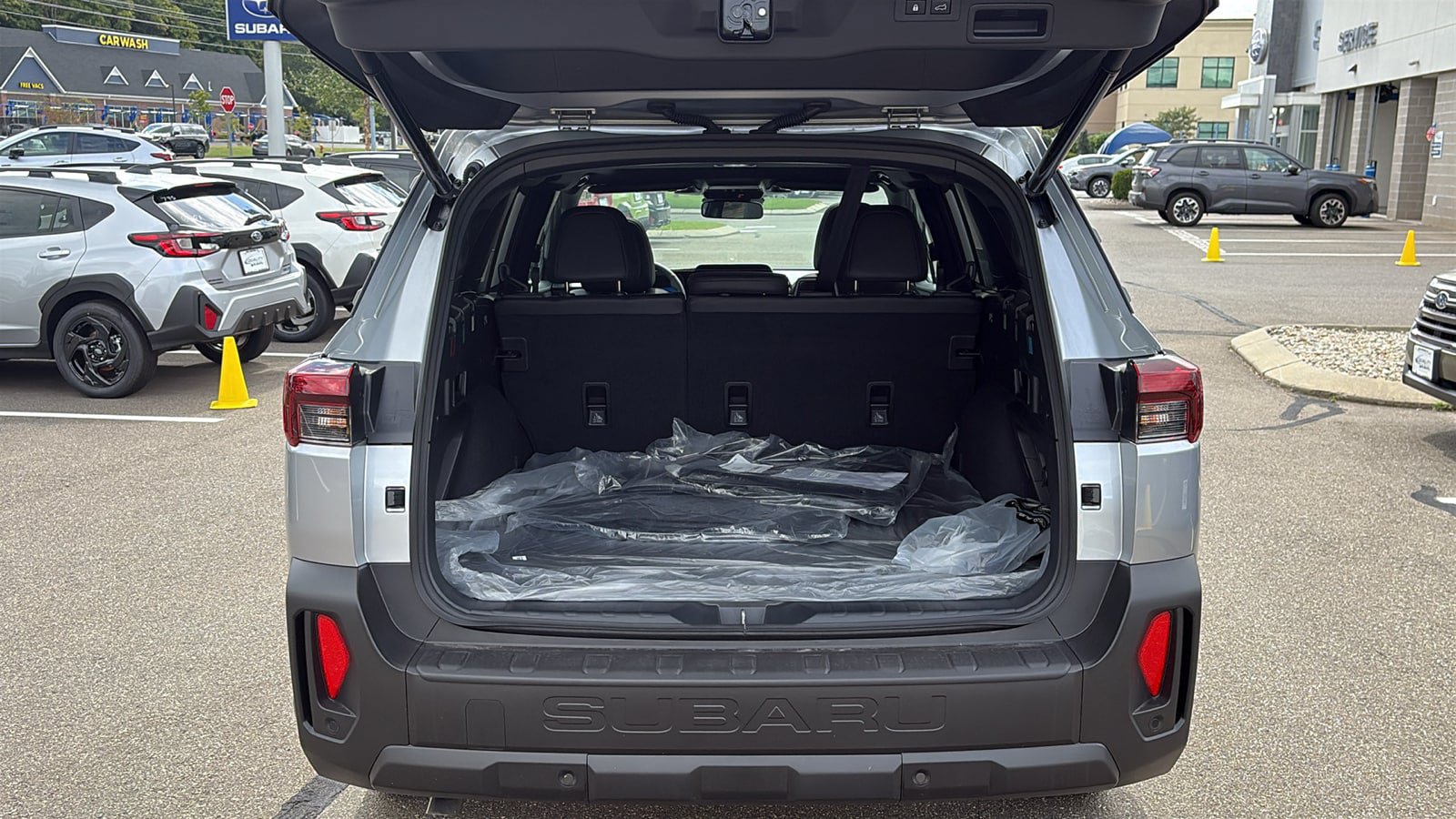 New 2026 Subaru Outback Premium AWD/4WD image 25