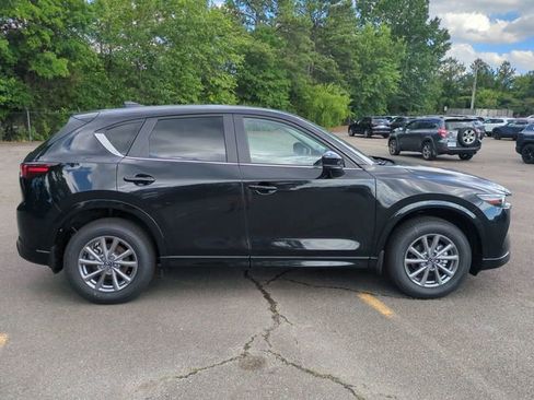 New 2025 MAZDA CX-5 AWD 2.5 S w/ Preferred Package image 3