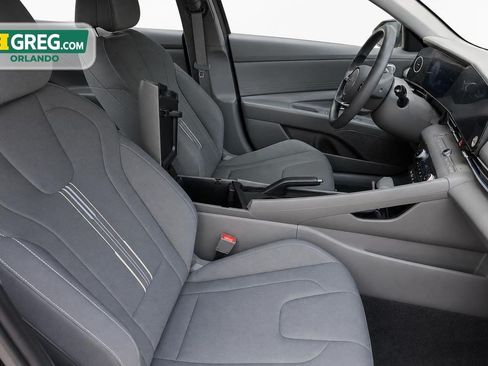 Used 2024 Hyundai Elantra SEL FWD image 15
