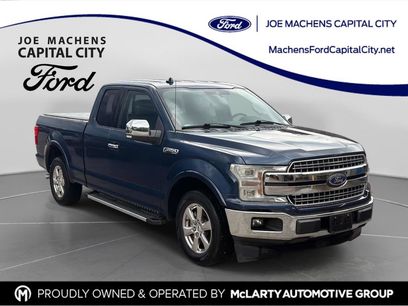 Used 2018 Ford F150 Lariat w/ Equipment Group 502A Luxury