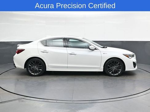 Certified 2022 Acura ILX w/ Premium & A-SPEC Package image 4
