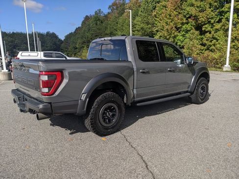 Certified 2021 Ford F150 Raptor w/ Equipment Group 801A High image 4