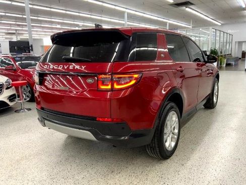 Used 2020 Land Rover Discovery Sport S image 5