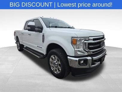Certified 2022 Ford F250 Lariat w/ Chrome Package