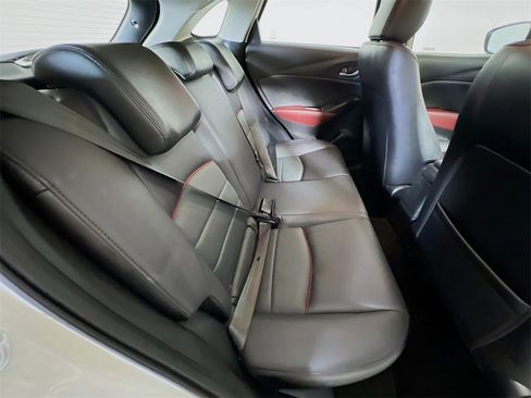 Used 2017 MAZDA CX-3 Touring image 23