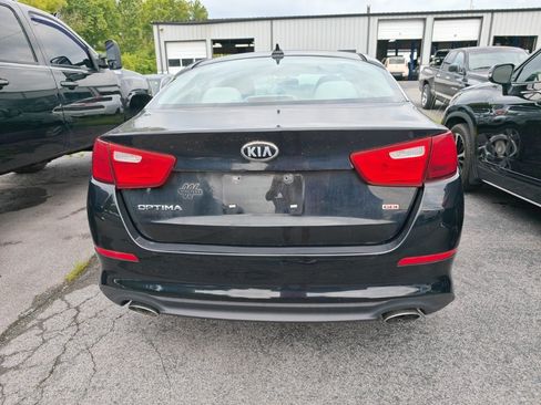 Used 2015 Kia Optima LX FWD image 3