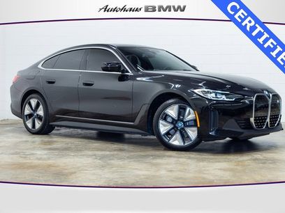 Certified 2024 BMW i4 eDrive35 w/ Premium Package