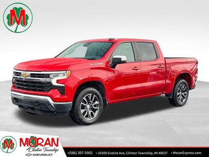 Certified 2022 Chevrolet Silverado 1500 LT