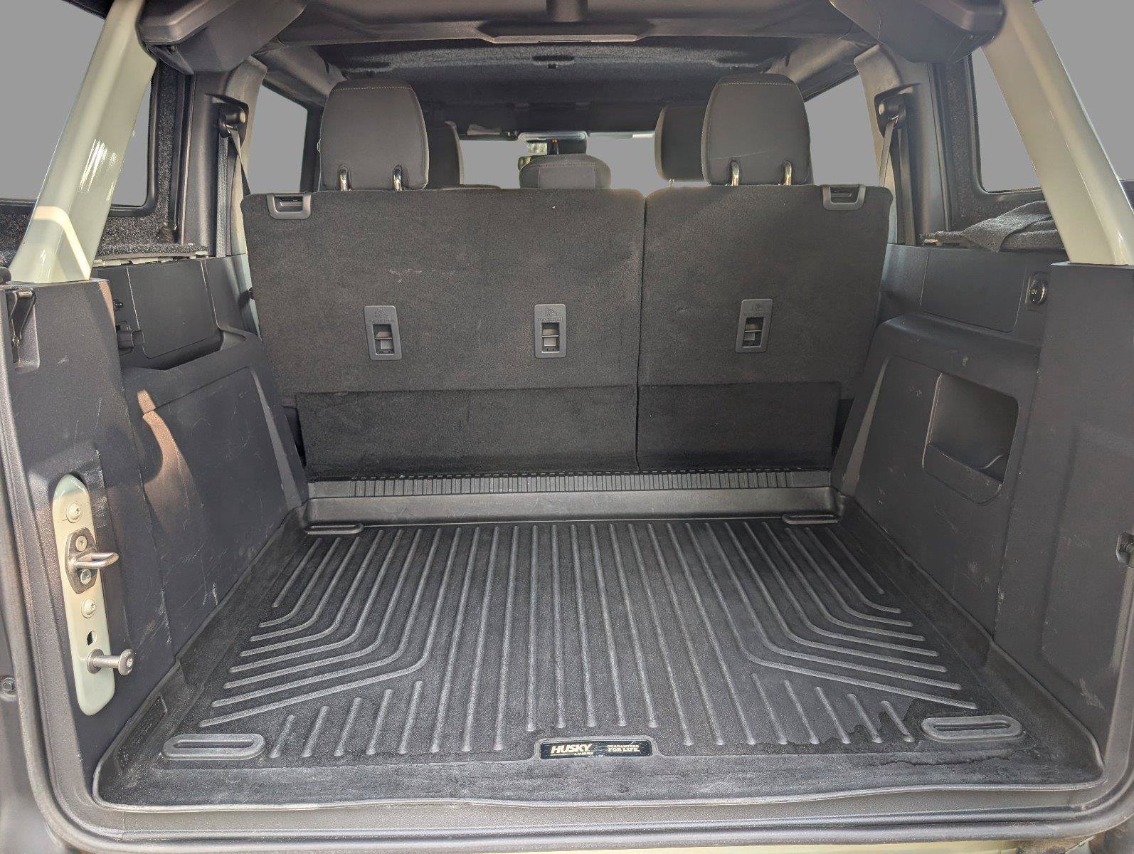 Used 2021 Ford Bronco Big Bend AWD/4WD image 5