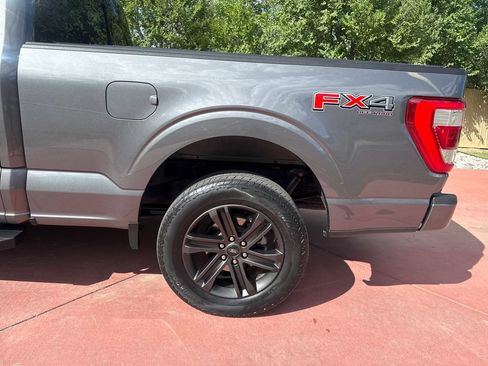 Used 2022 Ford F150 Lariat AWD/4WD image 37