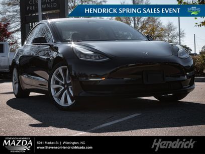 Used 2018 Tesla Model 3 Long Range