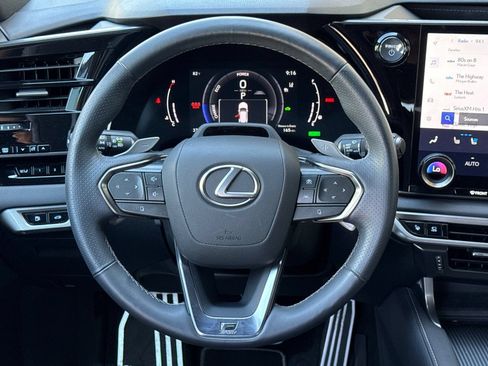 Certified 2023 Lexus RX 500h F Sport w/ Accessory Package (Z1) AWD/4WD image 16
