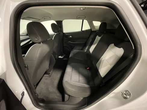 Used 2024 Chevrolet Trax LS FWD image 16
