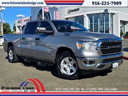 Certified 2023 RAM 1500 Big Horn w/ Trailer Tow Group