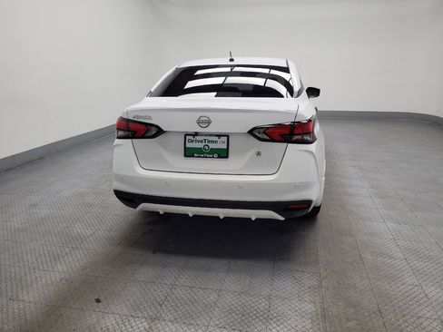 Used 2025 Nissan Versa S w/ Trunk Package image 7