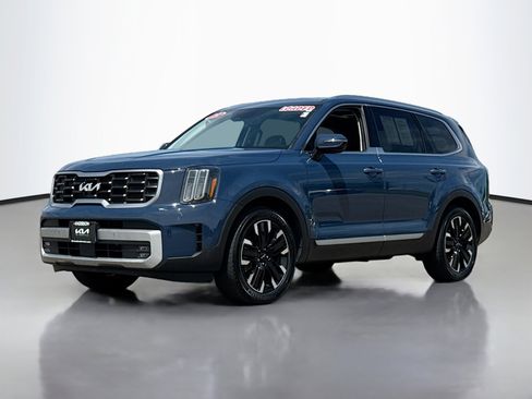 Used 2023 Kia Telluride SX Prestige AWD/4WD image 13