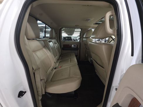 Used 2010 Ford F150 Lariat AWD/4WD image 8