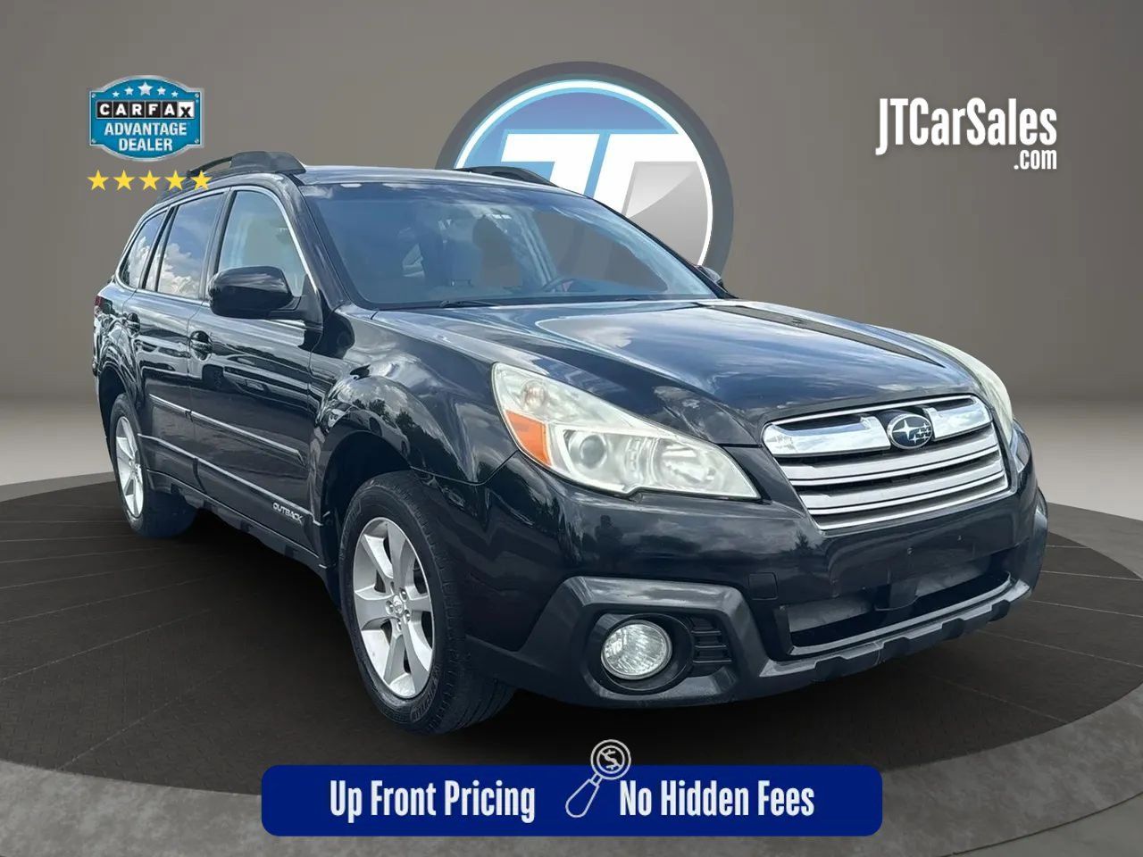 Used 2013 Subaru Outback 2.5i Premium w/ Popular Pkg 1A AWD/4WD image 1