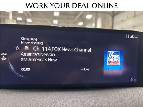 Certified 2023 MAZDA CX-5 AWD 2.5 S w/ Premium Package image 21