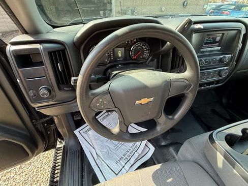 Used 2016 Chevrolet Silverado 1500 W/T RWD image 15