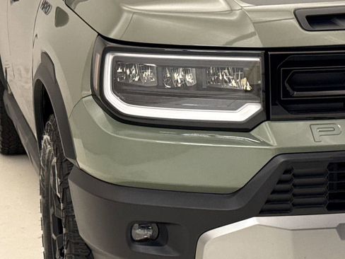 Certified 2026 Honda Passport TrailSport Elite image 5